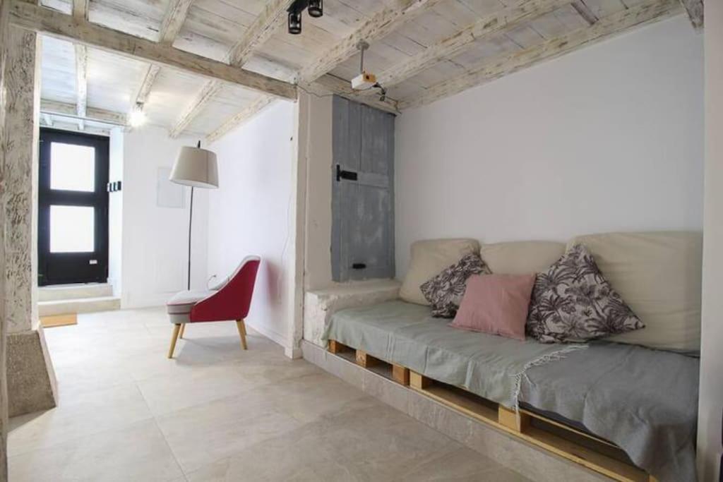 Vivienda En El Centro De Santander Apartment Exterior photo
